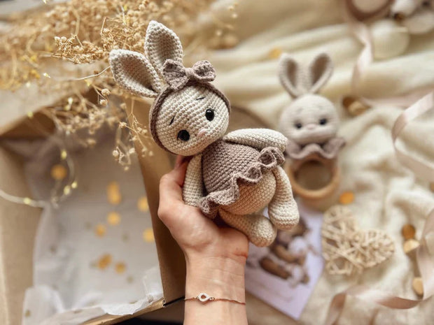 Crochet Pattern Bunny