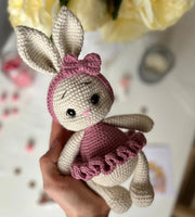 Crochet Pattern Bunny