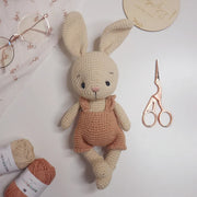 Little rabbit Crochet Pattern