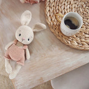 Little rabbit Crochet Pattern