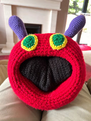 The Hungry Caterpillar Crochet Pattern