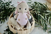 Crochet Baby Elephants