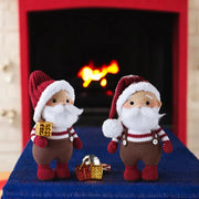 Christmas Santa crochet pattern