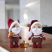 Christmas Santa crochet pattern