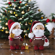 Christmas Santa crochet pattern