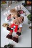 Reindeer Amigurumi Crochet pattern