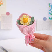 Radiant Floral Bouquets Crochet Patterns Bundle