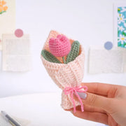 Radiant Floral Bouquets Crochet Patterns Bundle