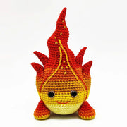Elemental sprites crochet pattern, Bundle 4in1