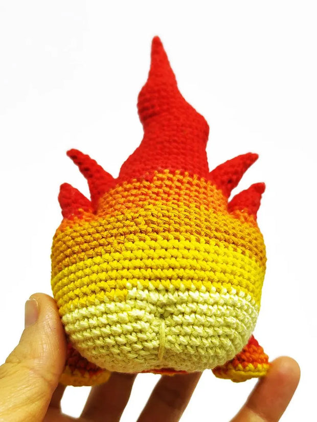 Elemental sprites crochet pattern, Bundle 4in1