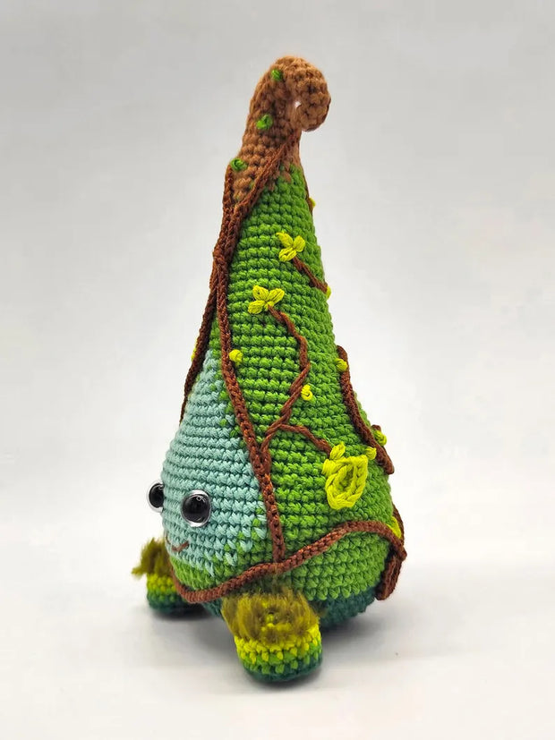 Elemental sprites crochet pattern, Bundle 4in1