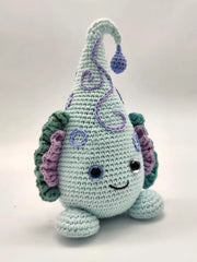 Elemental sprites crochet pattern, Bundle 4in1