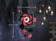 Spooky Halloween Decor for Car Charm
